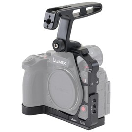 JLWIN Half Camera Cage for Panasonic LUMIX S1R II / S1 II / S1 IIE
