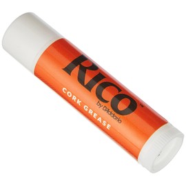 Rico D'Addario Rico Cork Grease - Cork Grease for Clarinet & Saxophone - RCRKGR01 - 1 Count
