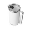 YETI Rambler 64 oz Pitcher, Vacuum Insulated, Stainless Steel with
