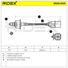 RIDEX 3922L1045 Lambda Sensor in Front of Cat Oxygen O2