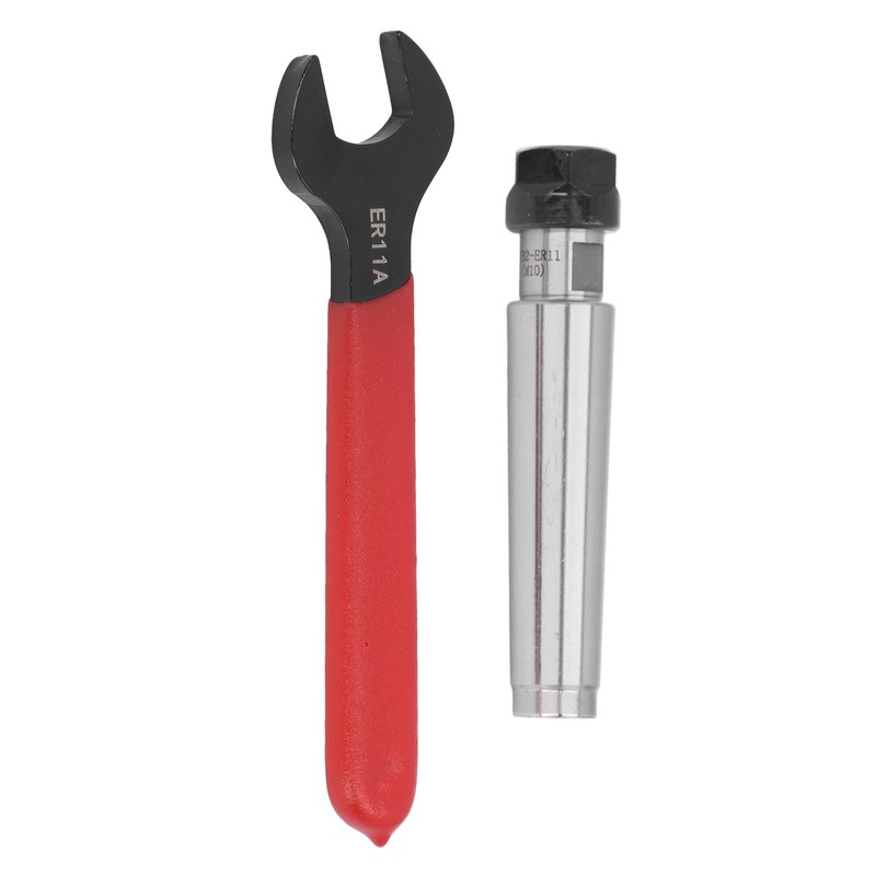 2Pcs/Set Taper Collet Chuck Holder High Carbon Steel CNC Milling