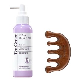 Dr. Groot Aqua Scalp Nourishing Tonic 100ml + Gua Sha (49445820) / 닥터그루트 아쿠아 두피 영양 토닉 100ml+괄사 (49445820)