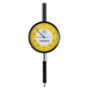 Accusize Industrial Tools 0-1" x 0.001" Lug Back IP54 Shockproof Dial Indicator Premium Grade, P900-S160