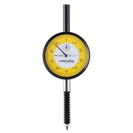 Accusize Industrial Tools 0-1" x 0.001" Lug Back IP54 Shockproof Dial Indicator Premium Grade, P900-S160