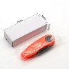 Unbranded Fishing Scissors Line Cutter Stainless Steel Mini Foldable Scissors