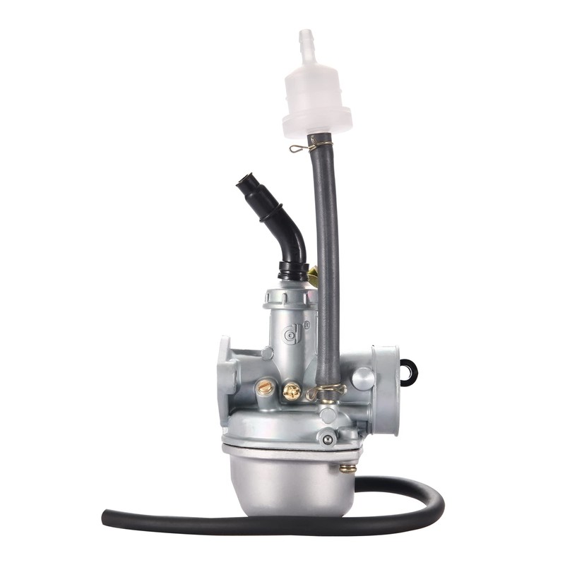 GOOFIT PZ19 19mm Carburetor Carb with Cable Choke for 50cc