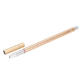 Trimmer Hair Engraving Pen, Styling Tool Eyebrow Shaving Pen, Facial Beard Styling for Hair Engraving Eyebrow Shaving (Gold)