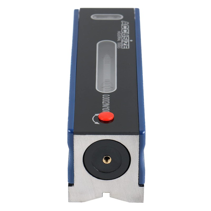 Accusize Industrial Tools 6 inch Master Precision Level in Fitted
