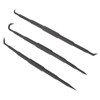3PCS O Ring Hook and Pick Set Double Ended Flexible