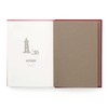 Moomin Three Year Diary Moomin 3 Year Journal (Light Blue)