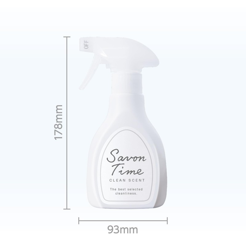 Harukado 3609 Carall Savon Time Mist Whitey Shower