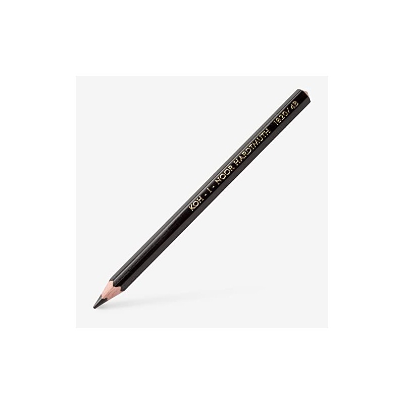 koh I noor One Jumbo 1820 Series 4B Grade Pencil