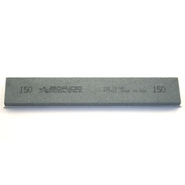 Boride CS-HD Series 6" x 1" x 0.25" Silicon Carbide Sharpening Stone with Aluminum Mounting for Edge Pro 120 Grit