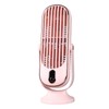 Table Tower Fan Portable USB Plug In 5 Gears Quiet