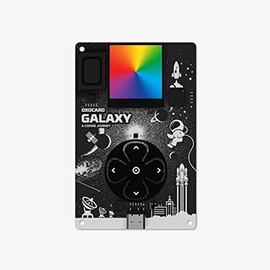 Oxocard (Mini) Galaxy: A Coding Journey