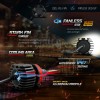 Stark NS 80W 9000LM Fanless LED Kit White 6K Headlight