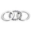 sourcing map 51107 Axial Ball Bearing 35mm x 52mm x