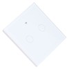 WiFi Smart Wall Switch for TUYA APP Control 2 Way