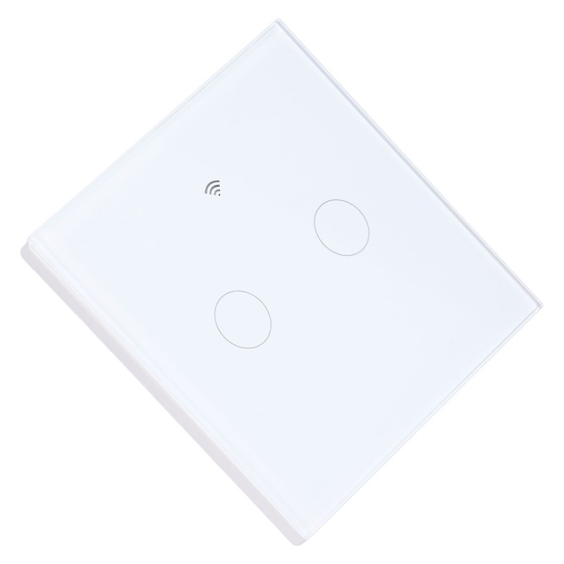 WiFi Smart Wall Switch for TUYA APP Control 2 Way