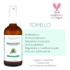 Nuestra Tierra Cosmética Ancestral Hidrolato De Tomillo Orgánico- Astringente-120ml Tipo