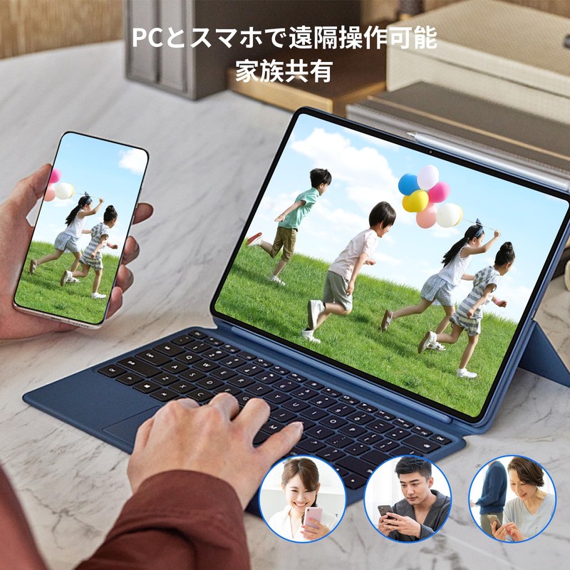 (Tracking Function/10x Zoom) Hiseeu Outdoor Security Camera, 4 Megapixels, PTZ