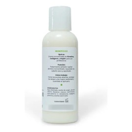 Crema para Peinar Beohemp – Hidratación y Fortalecimiento con Keratina, Argán y Colágeno 120g