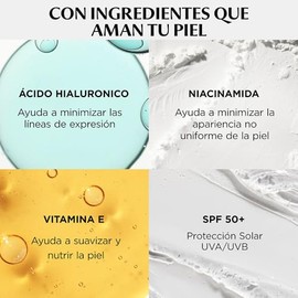 It Cosmetics CC Cream con Protector Solar FPS 50 - Base de Maquillaje Correctora de Cobertura Completa, 7 en 1 con Suero Hidratante, Vitamina E y...  
