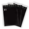 KKBESTPACK Poly Mailers Envelopes Self Sealing Shipping Mailers Bags (10 x 13 Pack of 1000, Black)