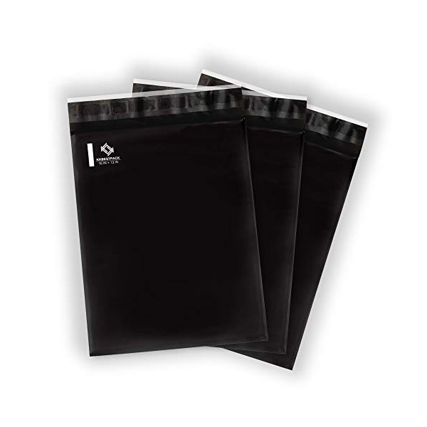 KKBESTPACK Poly Mailers Envelopes Self Sealing Shipping Mailers Bags (10