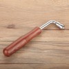 Alomejor Piano Tuning Hammer, Tuning Hammer, Lightweight, Convenient to Use,