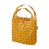 ECO CHIC Lightweight Foldable Reusable Shopping Bag Water Resistant Tote