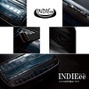 INDIEee Crocodile Embossed Phantom Leather Smart Body Bag, Waist Bag,