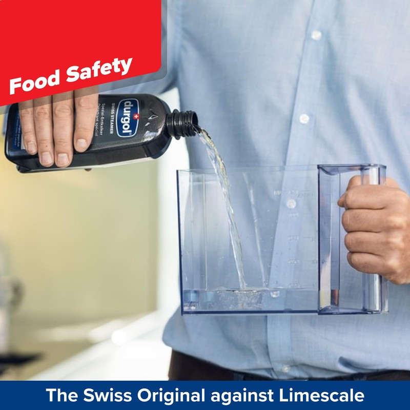 Durgol Swiss Steamer