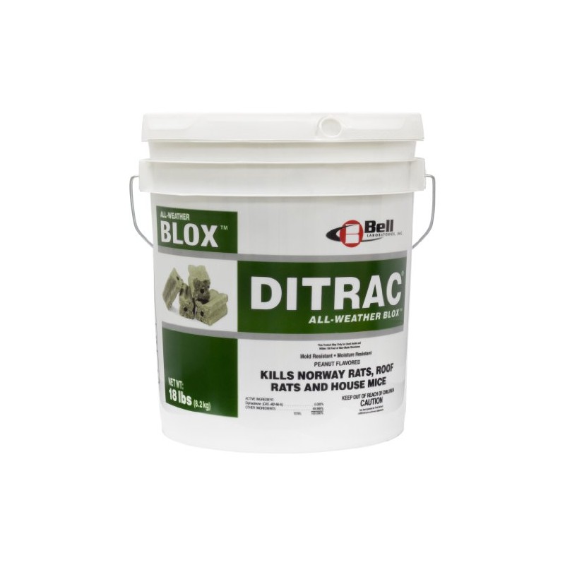 Bell Labs DITRAC All Weather BLOX