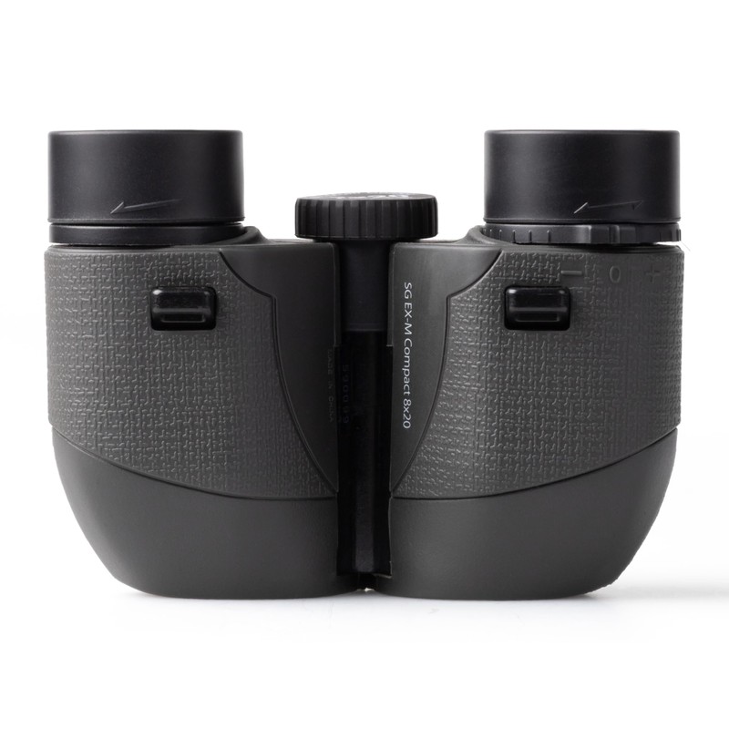 Kenko 014592 SG EX Compact Binoculars, 8 x 20, 8x