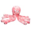 Gor Pets Daddy Octopus Soft Faux Fur Squeaky Crinkly Puppy