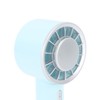Mini Handheld Fan USB Charging 2200mAh Battery Portable Handheld Fan