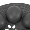 Egg Steam Basket PP Multifunctional Egg Steam Boiler Rack Accessory