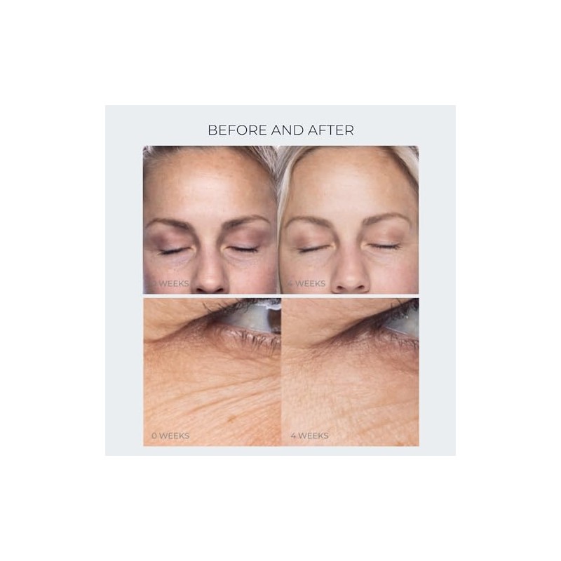 Anti-Aging Firming Peptide Eye Cream By Alana Mitchell - Look