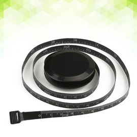 Operitacx Soft Measuring Tape for Body Measurements Retractable Mini Round Tape Measure Mini Tape Measure Mini Tape Measure Mini Tape Measure Body Measuring Tape Mini Tape Measure Round Tape Measure