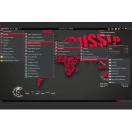 Unbranded Cyborg Hawk Linux Bootable USB OS 32GB Penetration Testing USB