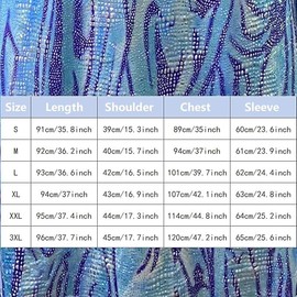 YushengTai 70s Outfit, Women's Hippie Clothing, Hippie Costume, 70s Party Outfit, 70s Fashion Hippie Dress, Women's Disco Outfit with Accessories, XXL