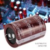 2pcs Audio 63V 12000uf Filter HIFI Electrolytic Capacitor 35*50mm for