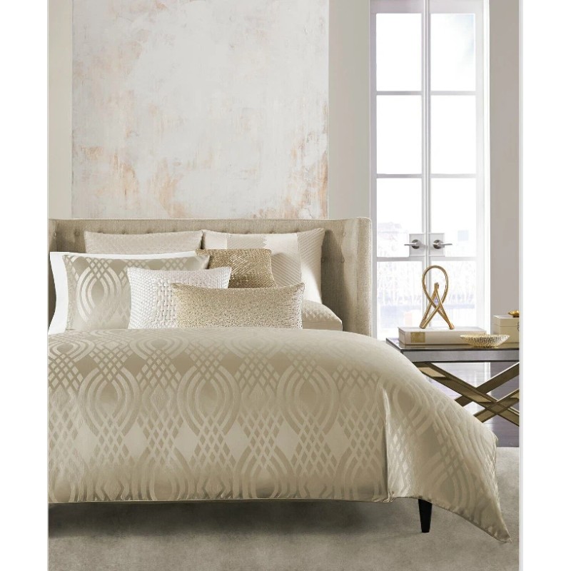 Hotel Collection Dimensions 20" Cotton Blend Luxe Decorative Pillow -