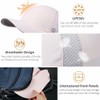 GADIEMKENSD Mens Hats Baseball Cap UPF 50+ Sun Quick Dry