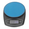 Kitchen Electronic Scale 0.1g High Accuracy 11lb Capacity Stainless Steel
