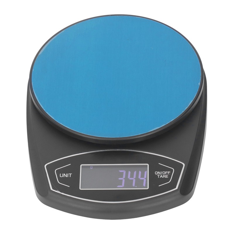 Kitchen Electronic Scale 0.1g High Accuracy 11lb Capacity Stainless Steel