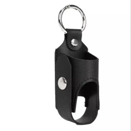 휴대용 가죽 케이스 미니 열쇠고리 미스트 여행용 파우치 백 [■아래옵션중선택] Portable Leather Case Mini Keychain Mist Travel Pouch Bag [■Select from options below]
