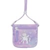 BECKMANN Neck Pouch Unicorn Princess Purple, Unicorn Princess Purple