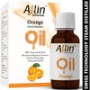 Allin Exporters Orange Oil, 30ml